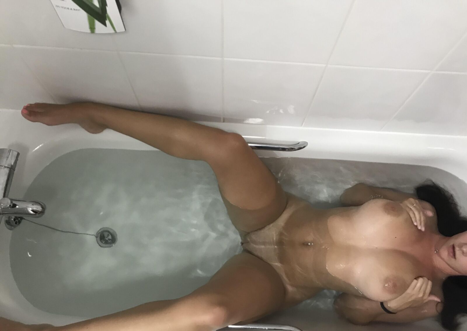 Big Tit Brunette