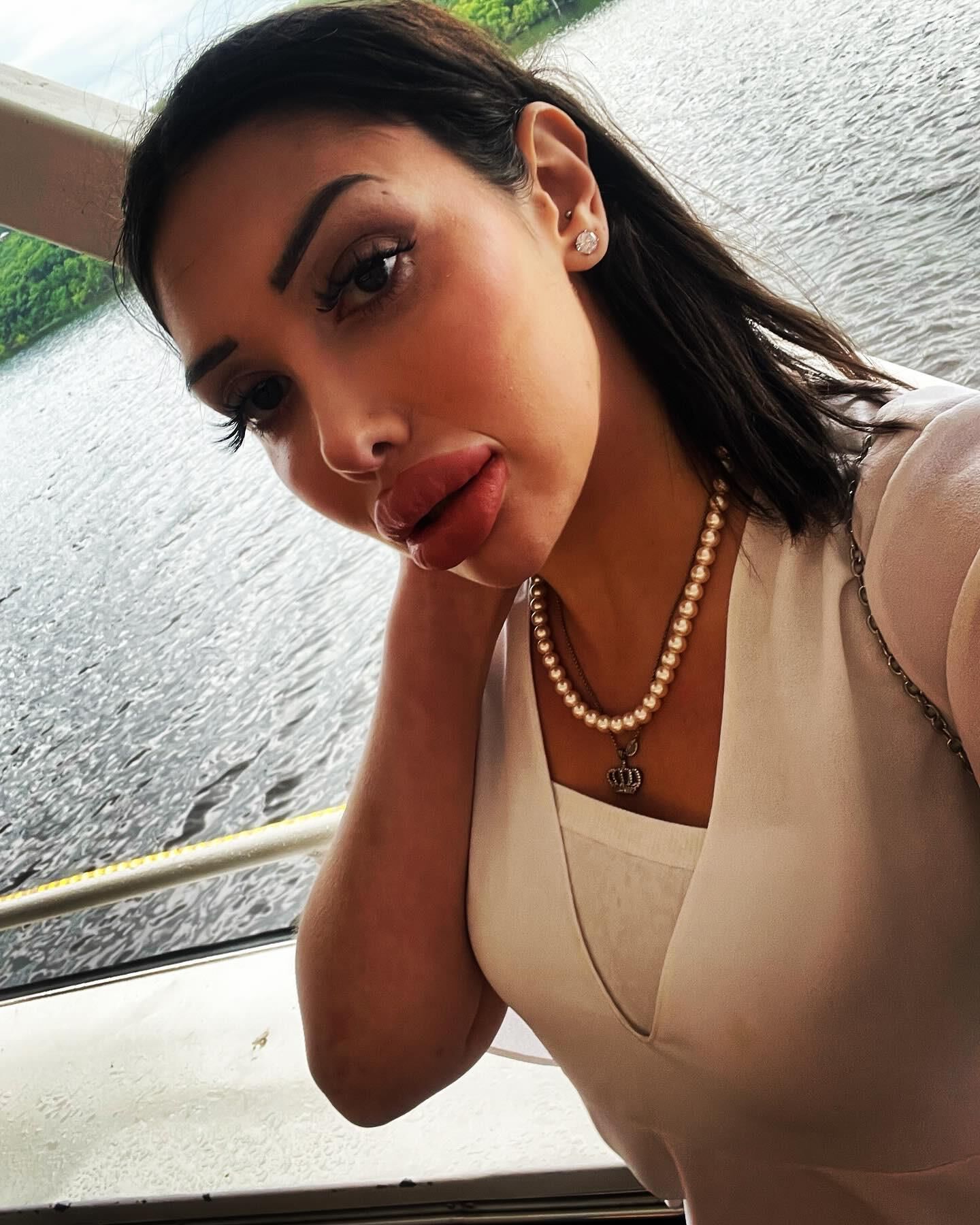 Bimbo lèvres déesse