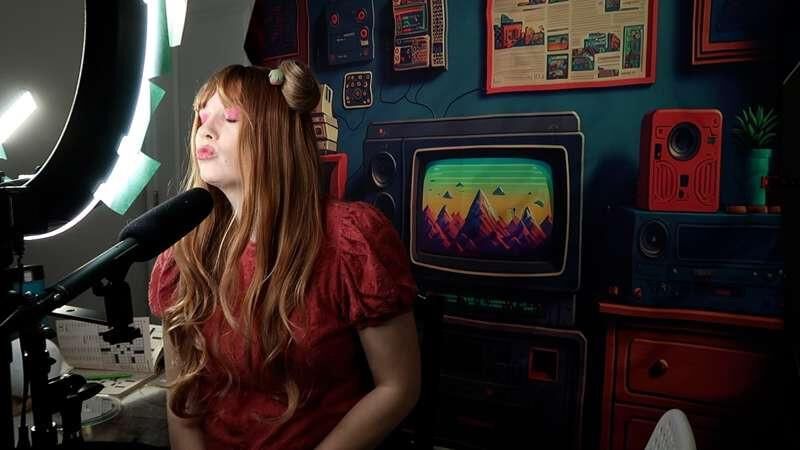 Suavemente galoshes asmr algunas fotos encantadoras de su patreon