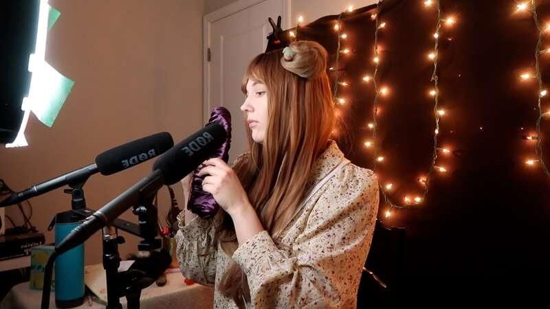 Suavemente galoshes asmr algunas fotos encantadoras de su patreon
