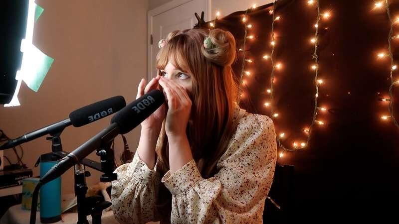Suavemente galoshes asmr algunas fotos encantadoras de su patreon