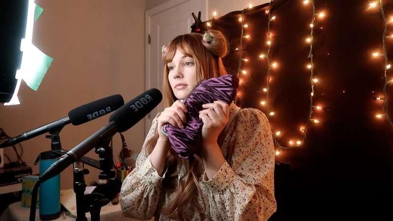 Suavemente galoshes asmr algunas fotos encantadoras de su patreon
