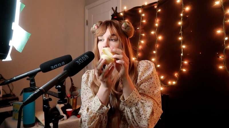 Suavemente galoshes asmr algunas fotos encantadoras de su patreon