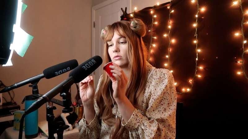 Suavemente galoshes asmr algunas fotos encantadoras de su patreon