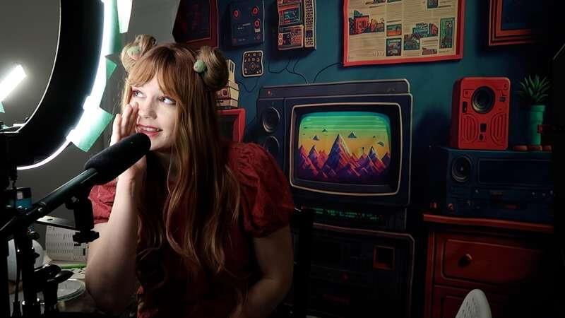 Suavemente galoshes asmr algunas fotos encantadoras de su patreon
