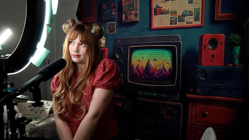 Suavemente galoshes asmr algunas fotos encantadoras de su patreon