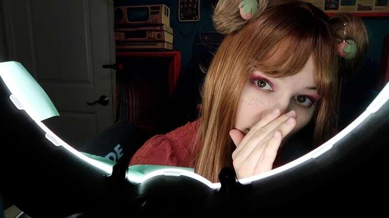 Suavemente galoshes asmr algunas fotos encantadoras de su patreon