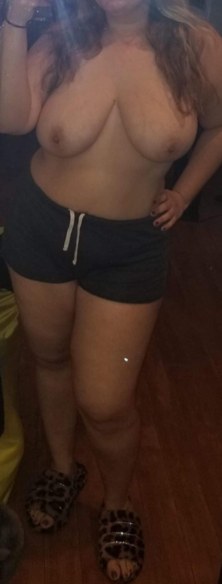 Big juicy tits