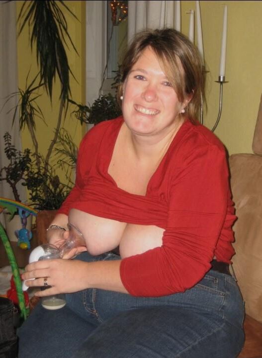 BBW alemán tetona