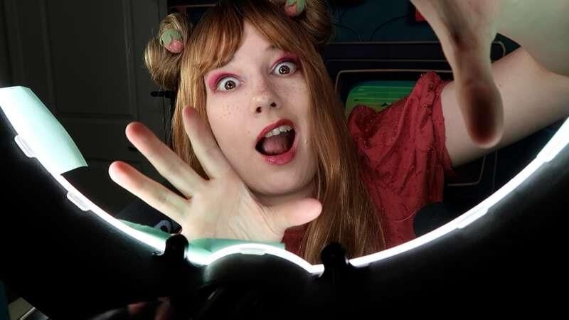 Suavemente galoshes asmr algunas fotos encantadoras de su patreon