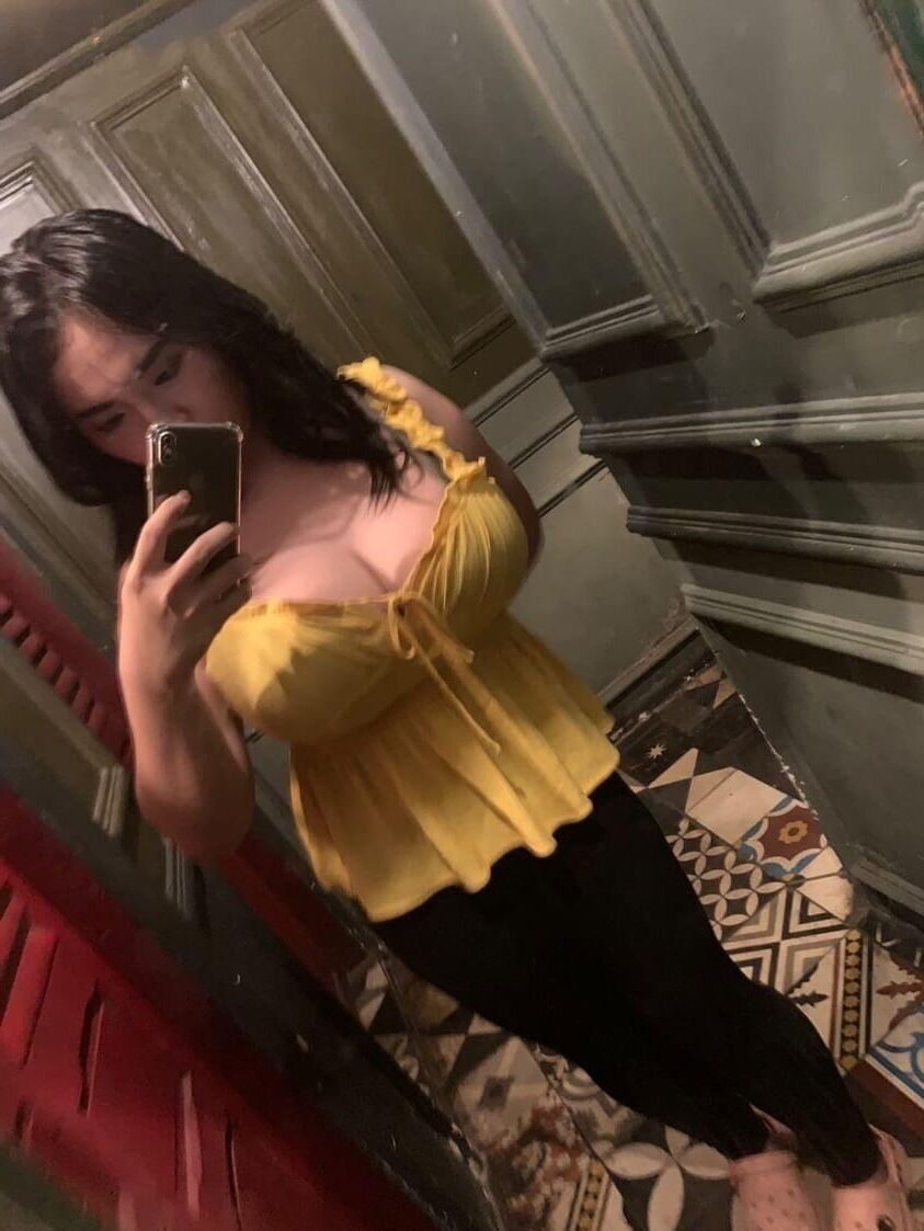 Tetas grandes al azar