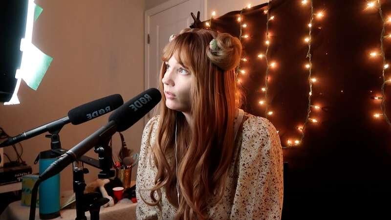Suavemente galoshes asmr algunas fotos encantadoras de su patreon