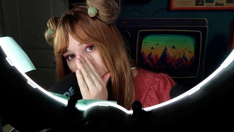 Suavemente galoshes asmr algunas fotos encantadoras de su patreon