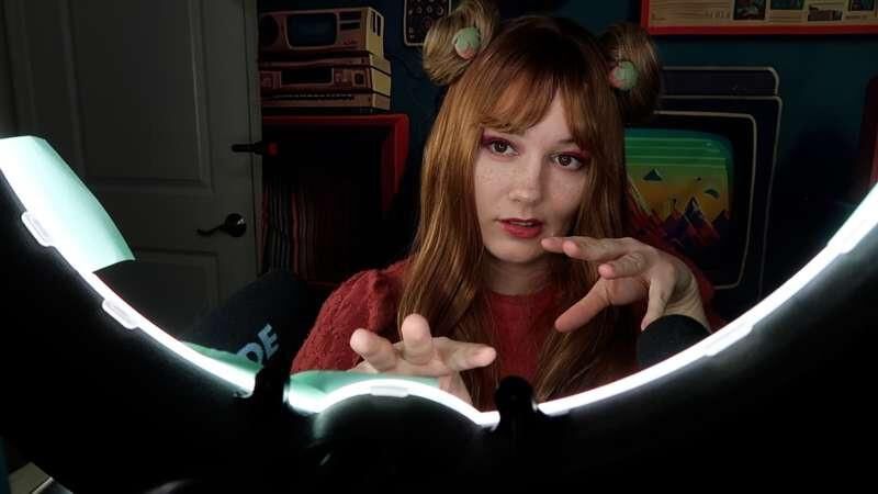 Suavemente galoshes asmr algunas fotos encantadoras de su patreon