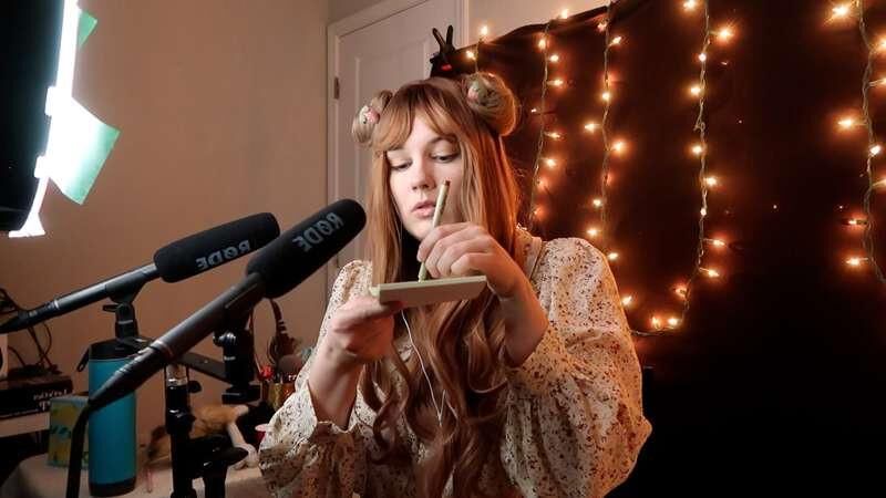 Suavemente galoshes asmr algunas fotos encantadoras de su patreon