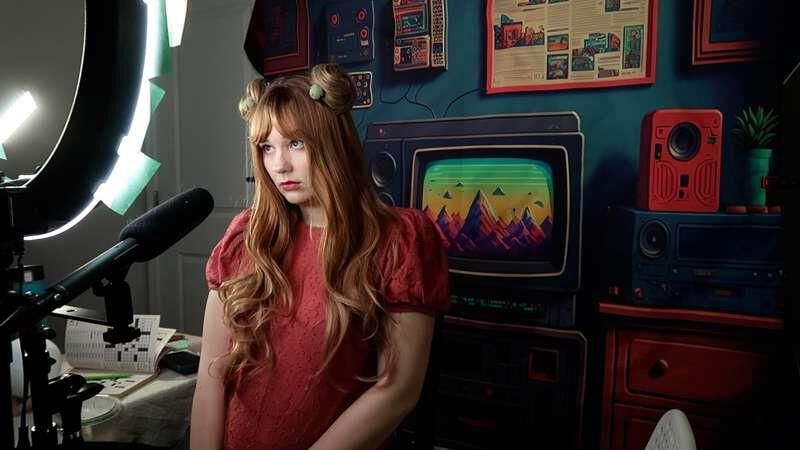 Suavemente galoshes asmr algunas fotos encantadoras de su patreon
