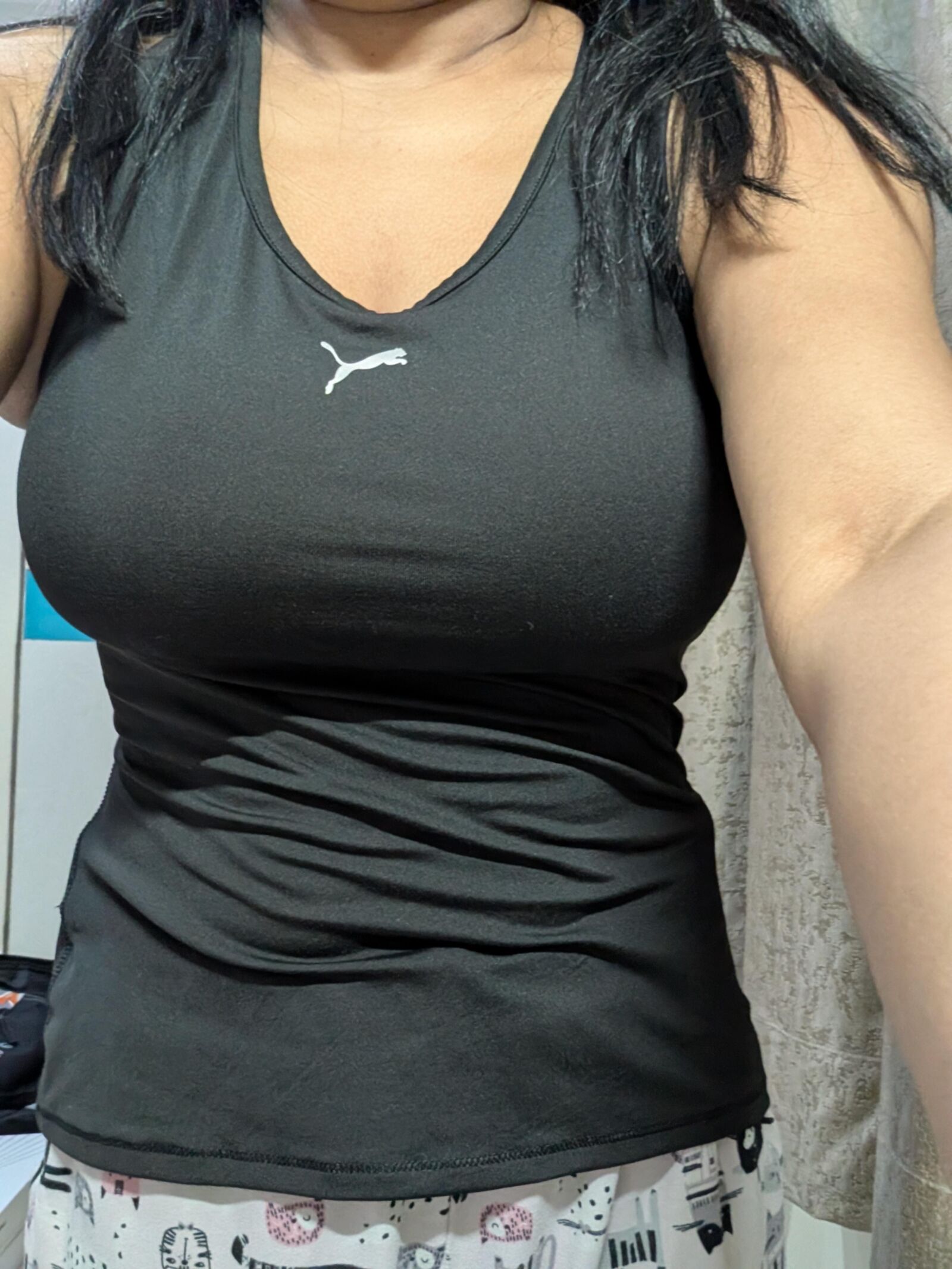 Tetas grandes al azar
