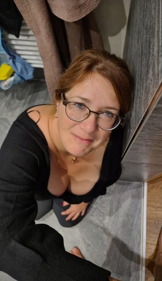 BBW alemán tetona