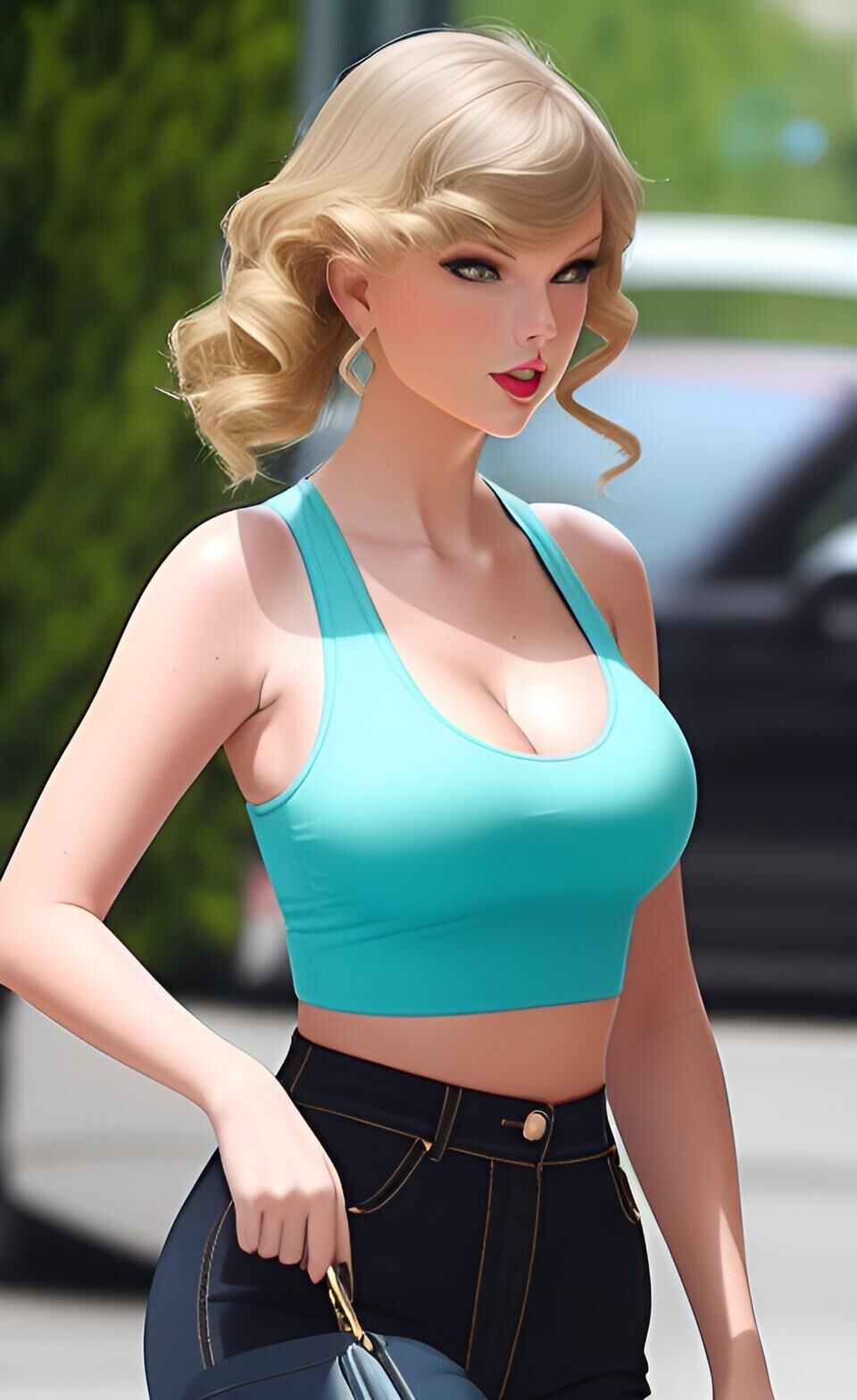 AI Big Tits