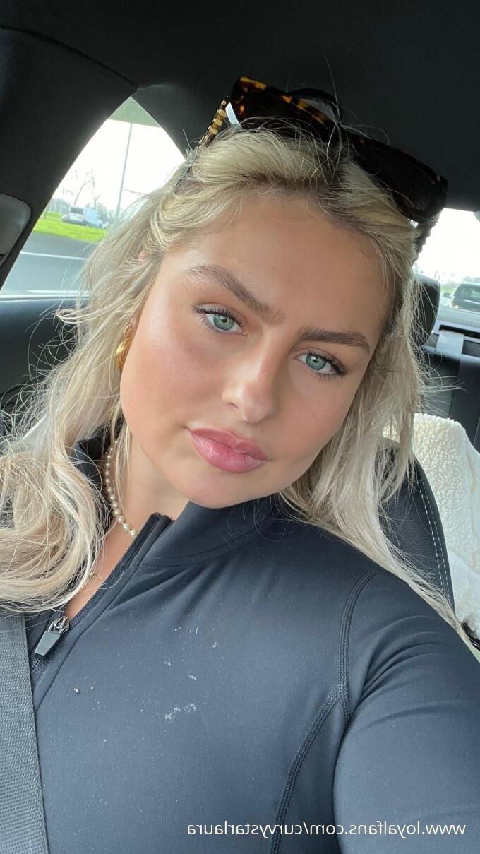 Laura Big Ass Big Boobs Beauty Blonde Girl Mixed Hot Photos