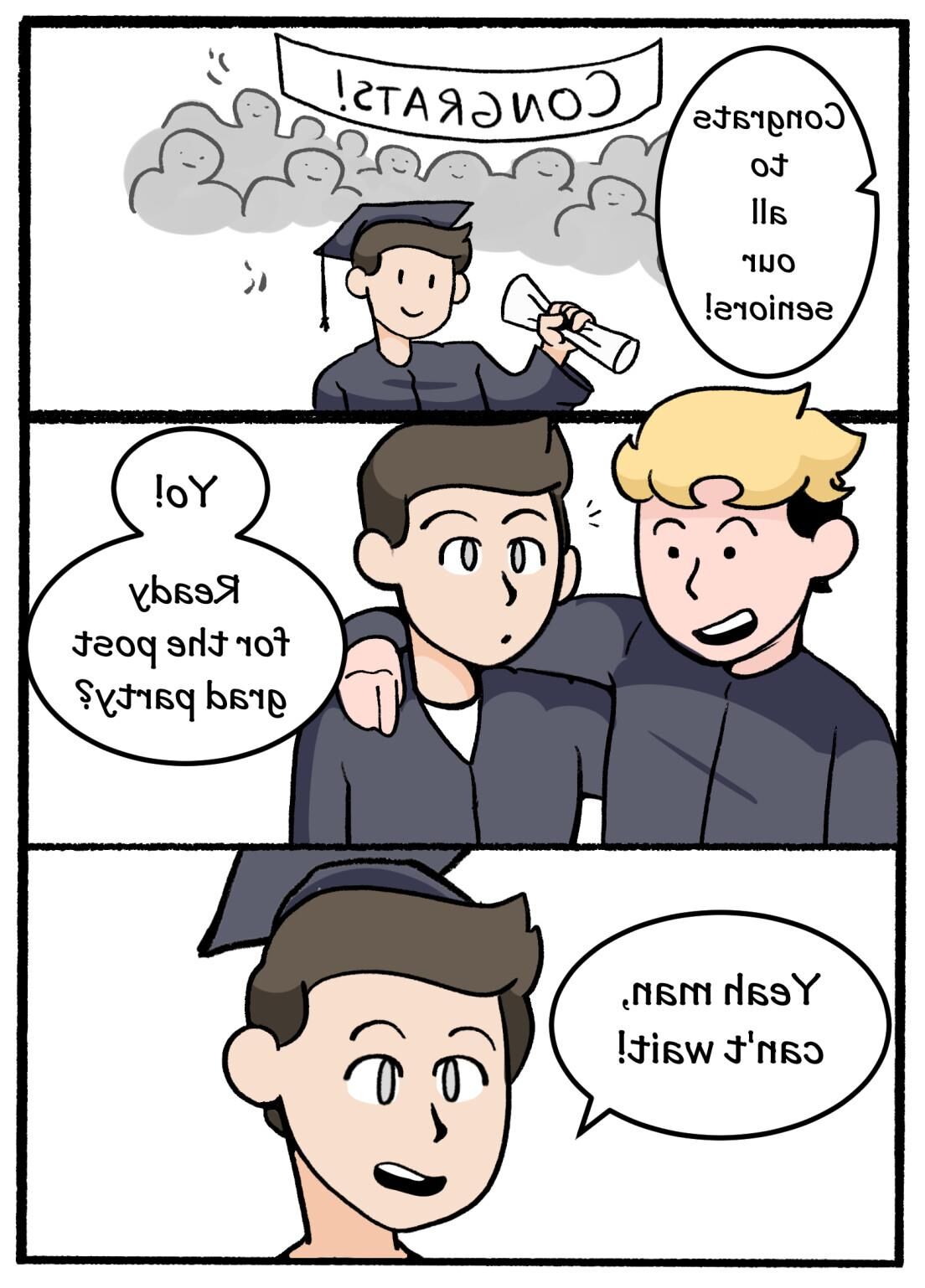 Graduation Day