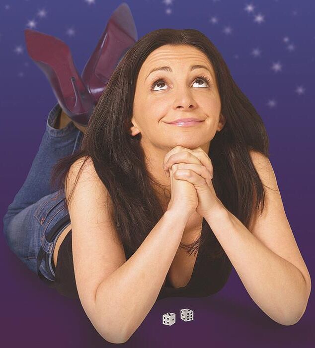 Lucy Porter Pocket Size MILF
