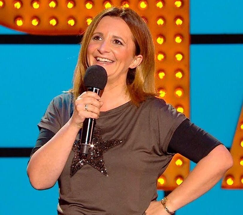 Lucy Porter Pocket Size MILF