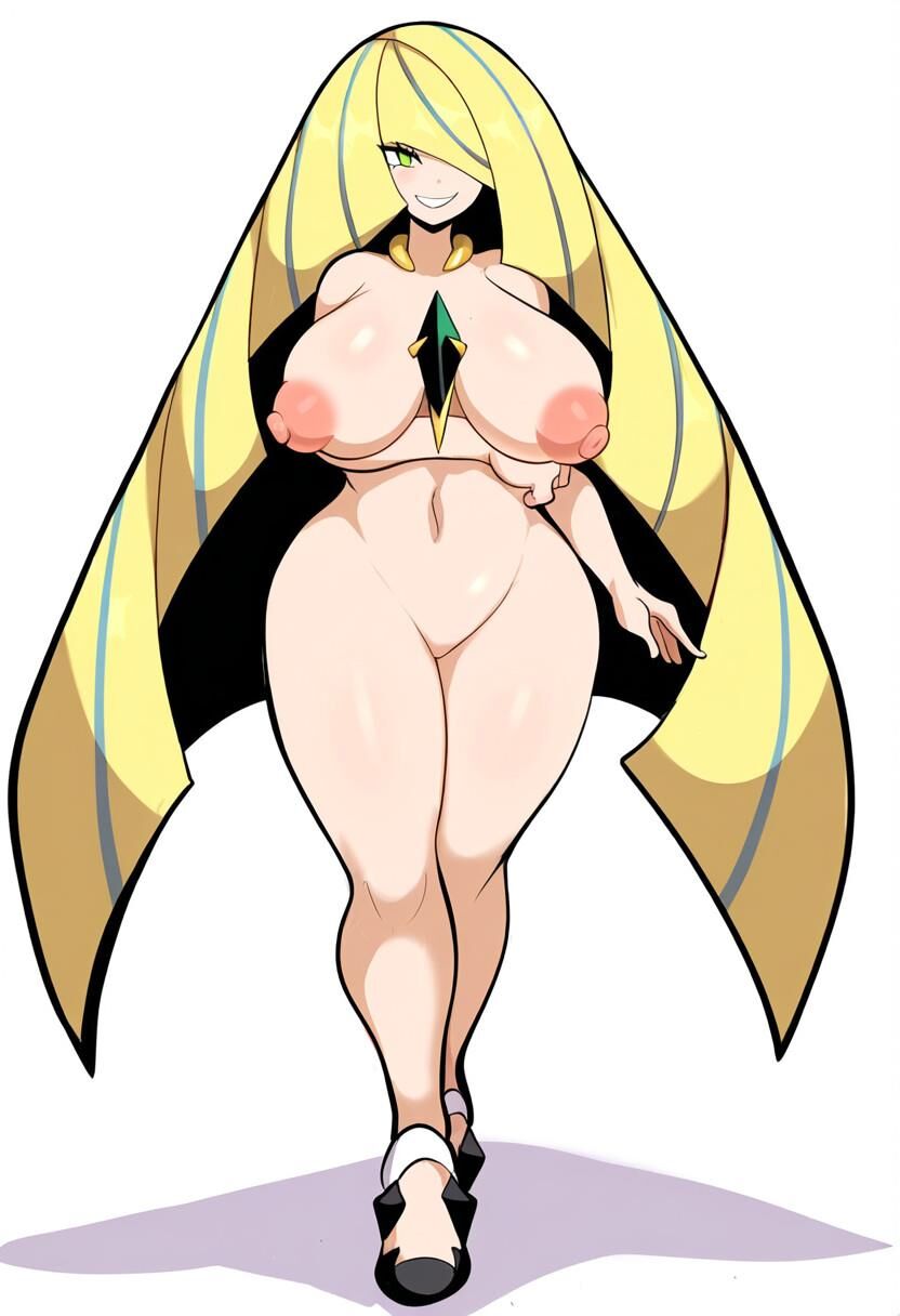 Sexy PokeBaddies