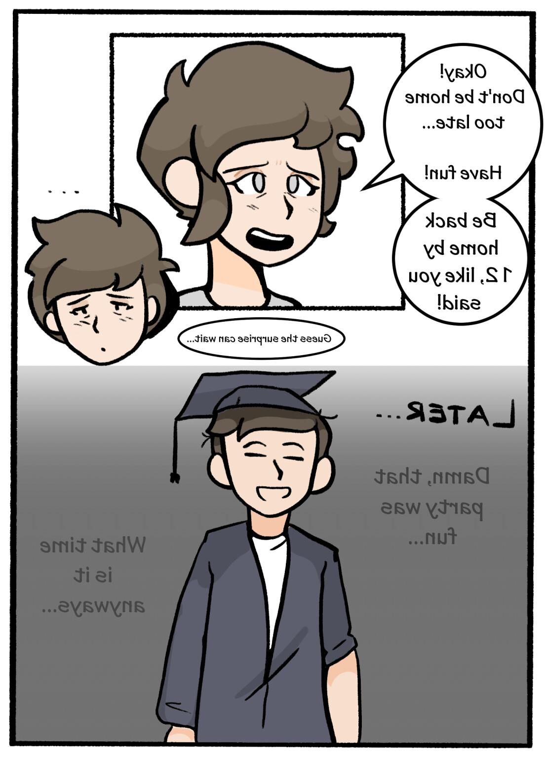 Graduation Day