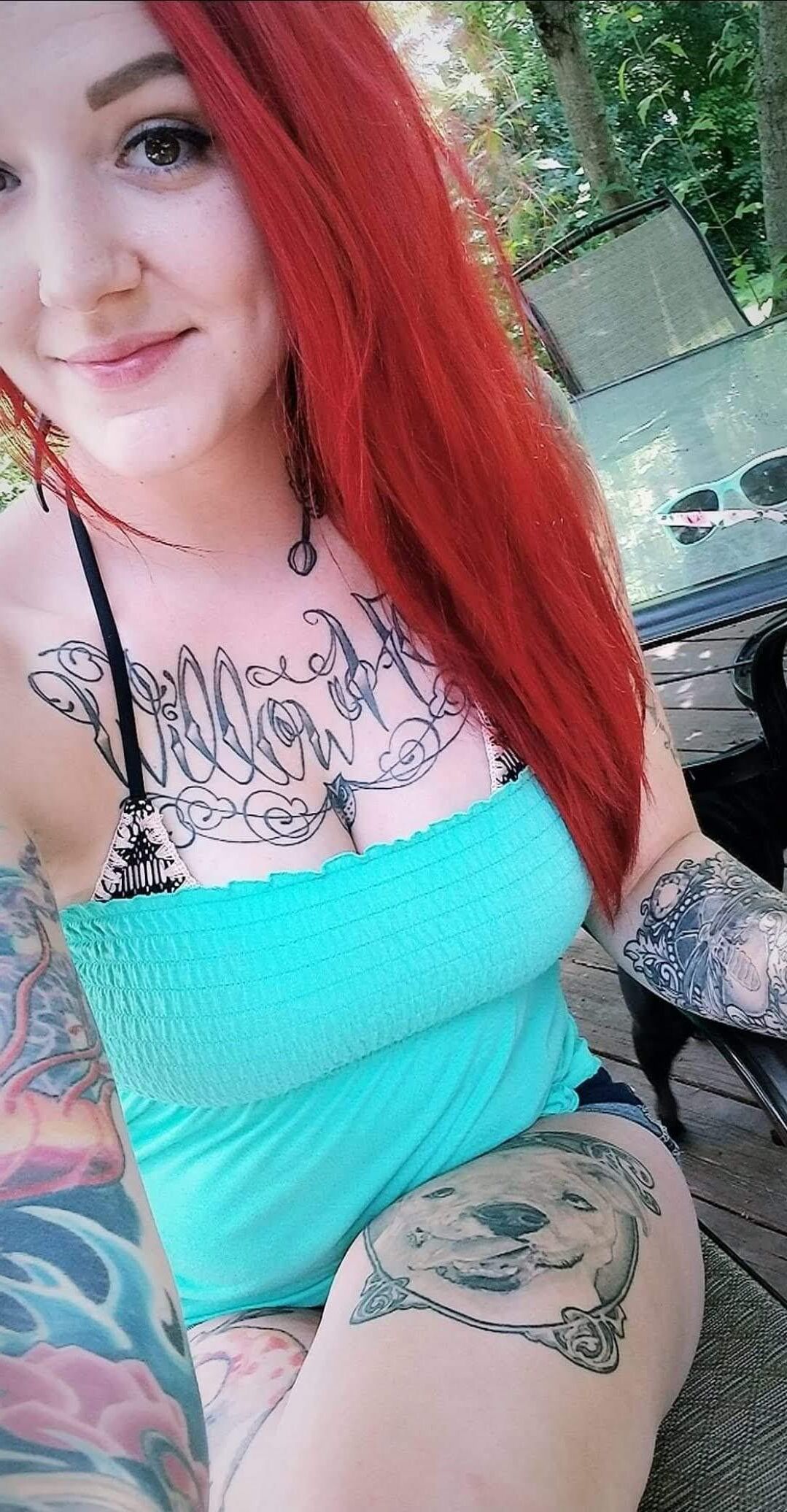 Pelirrojos de Illinois
