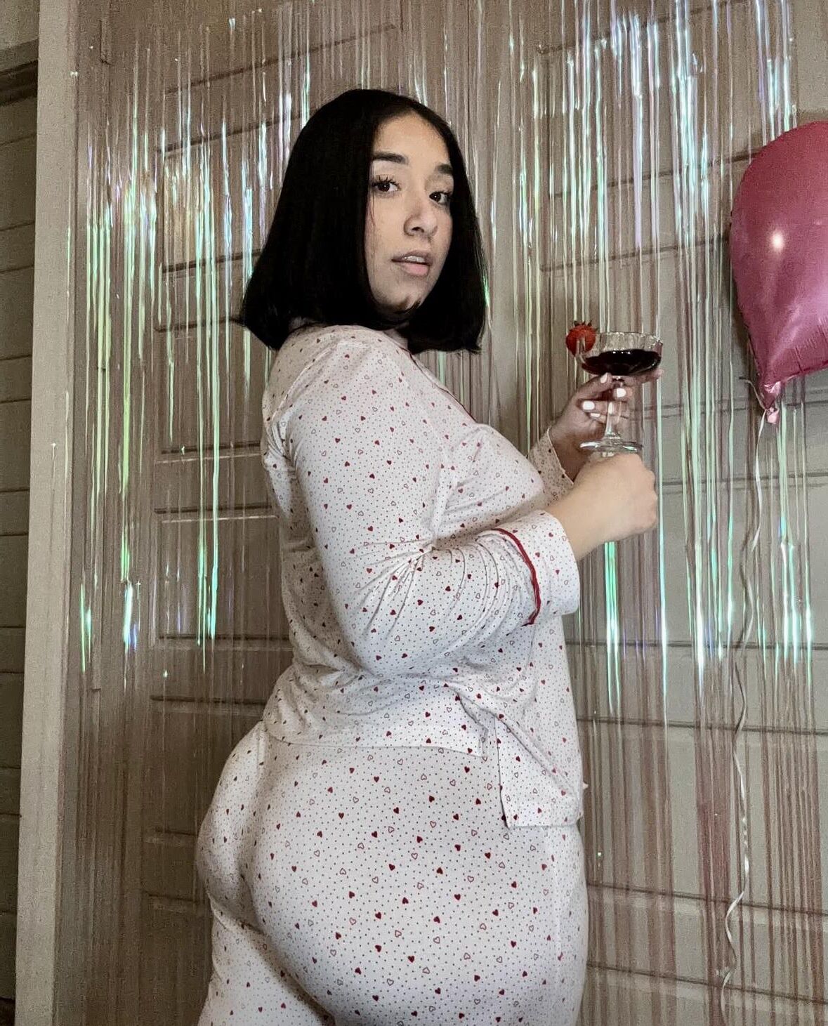Eileen Big Ass se peitos grandes Curvy Latina Girl Mixed Hot Photos