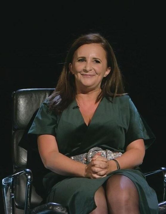 Lucy Porter Pocket Size MILF