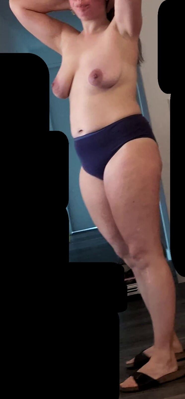 Udders alemanas areola reina caza