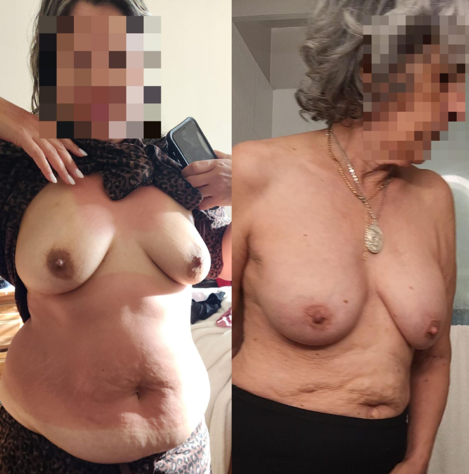 Elige tus tetas