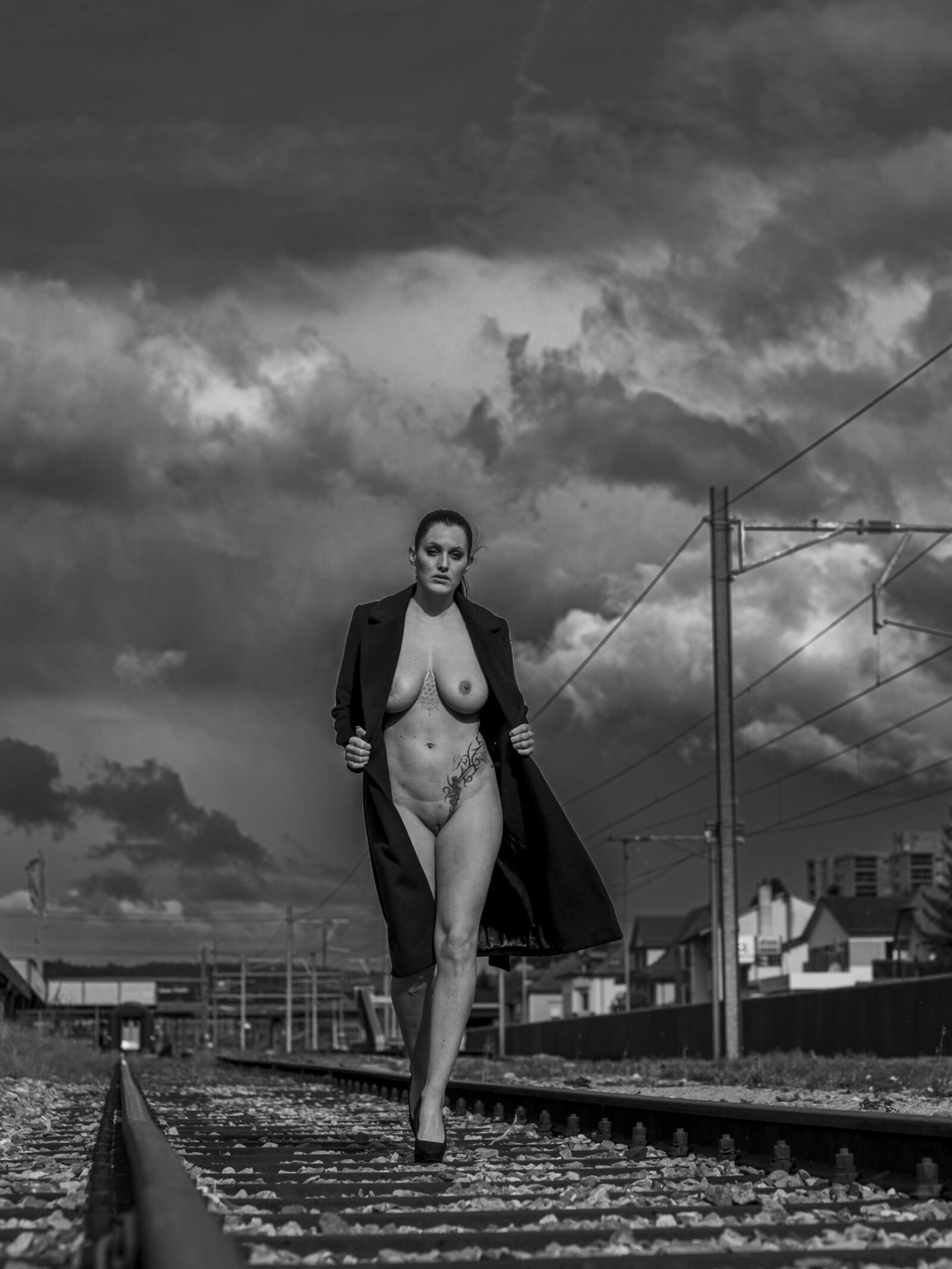 Tanja Weiss Kristianドイツモデル