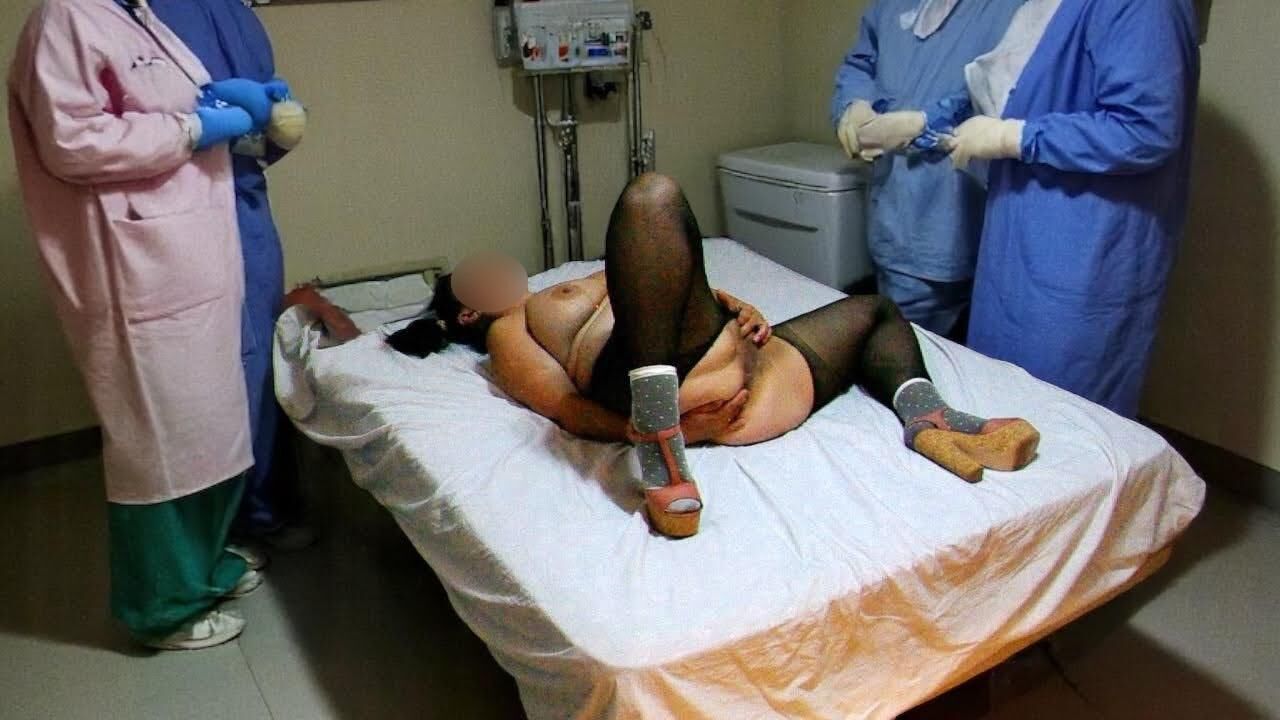 ：病院での長い夜