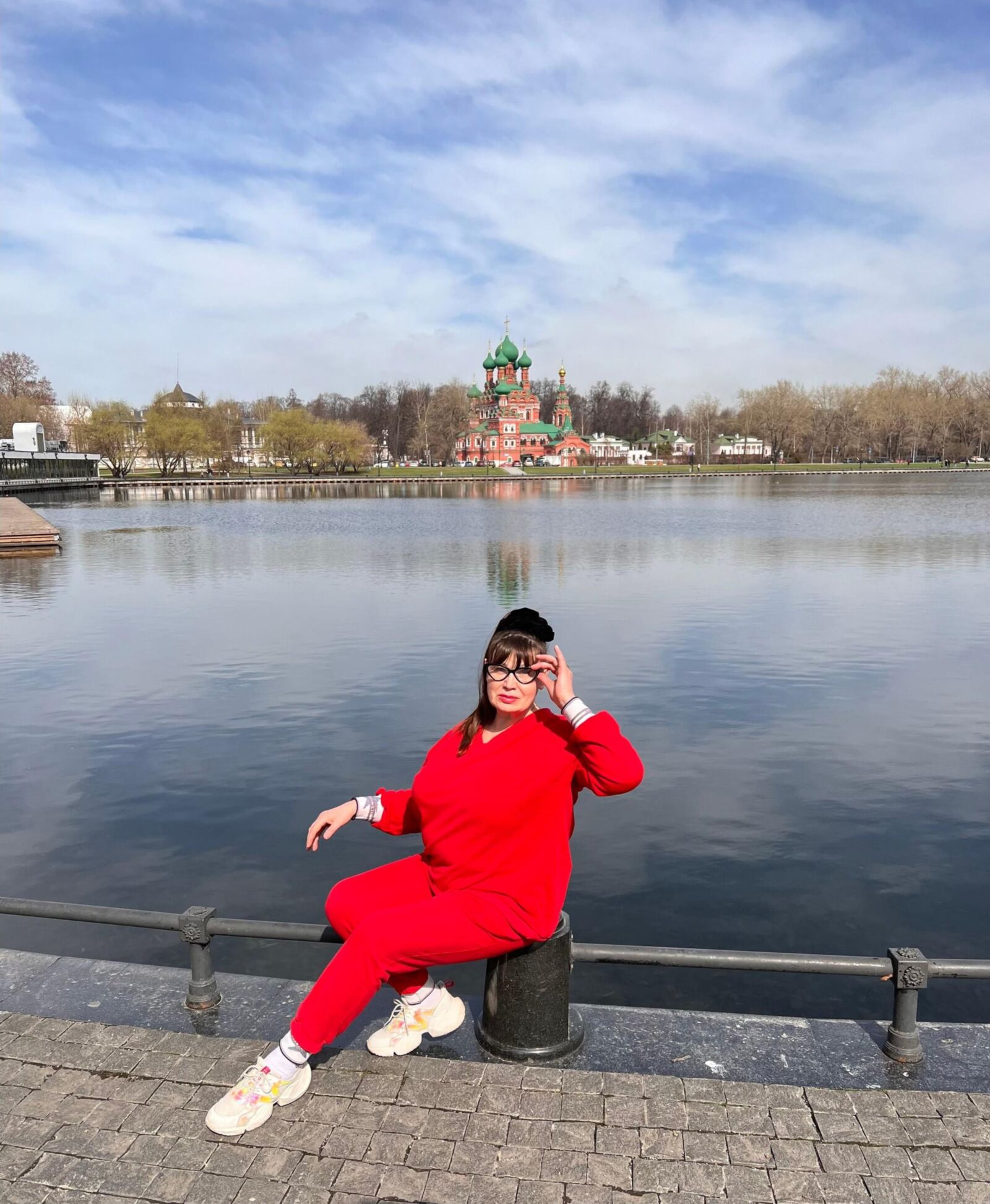 inna beketova