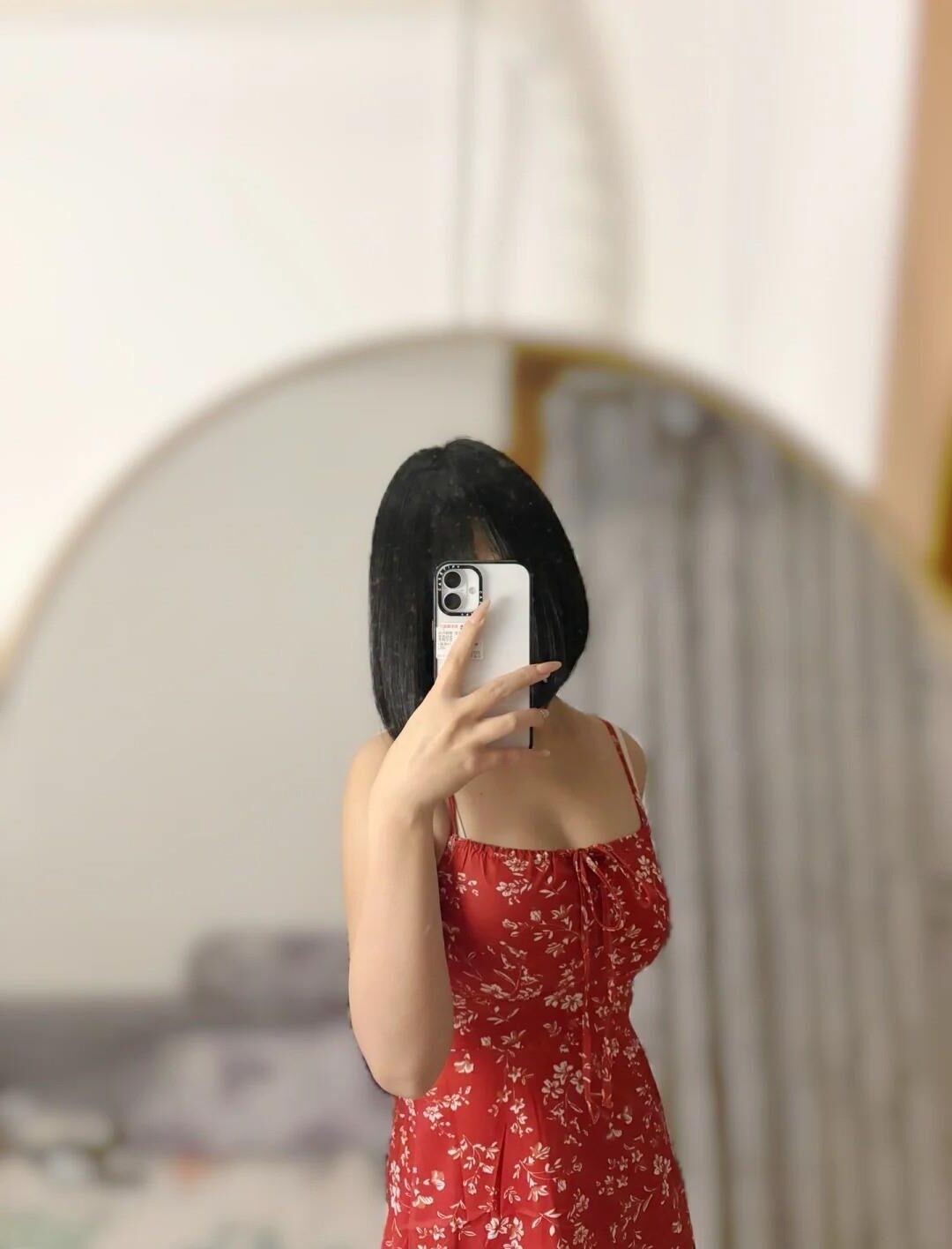 私のセルフィー