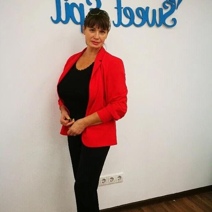 inna beketova