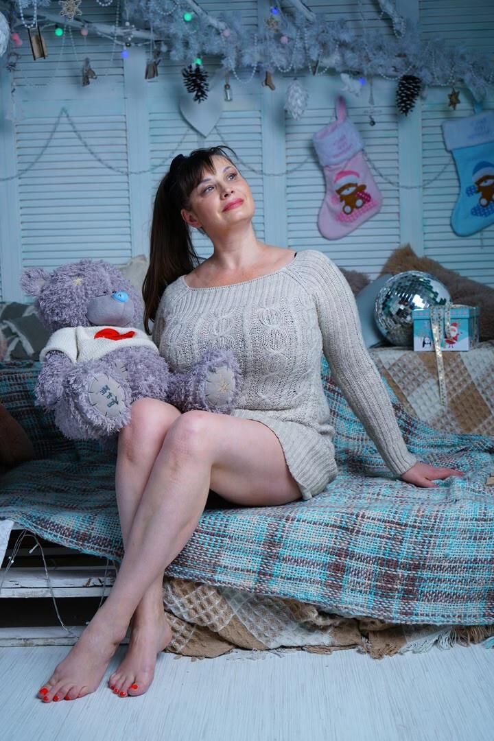 inna beketova