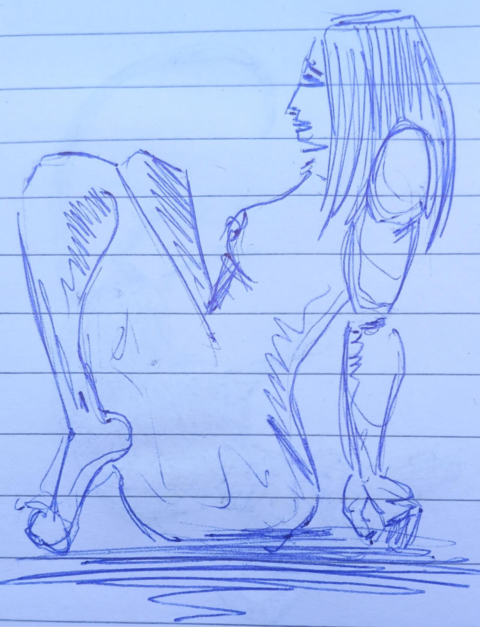 Desenhos eróticos
