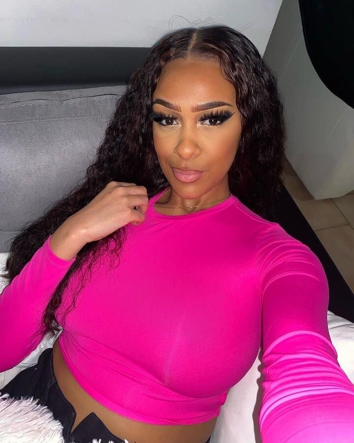 Garota linda