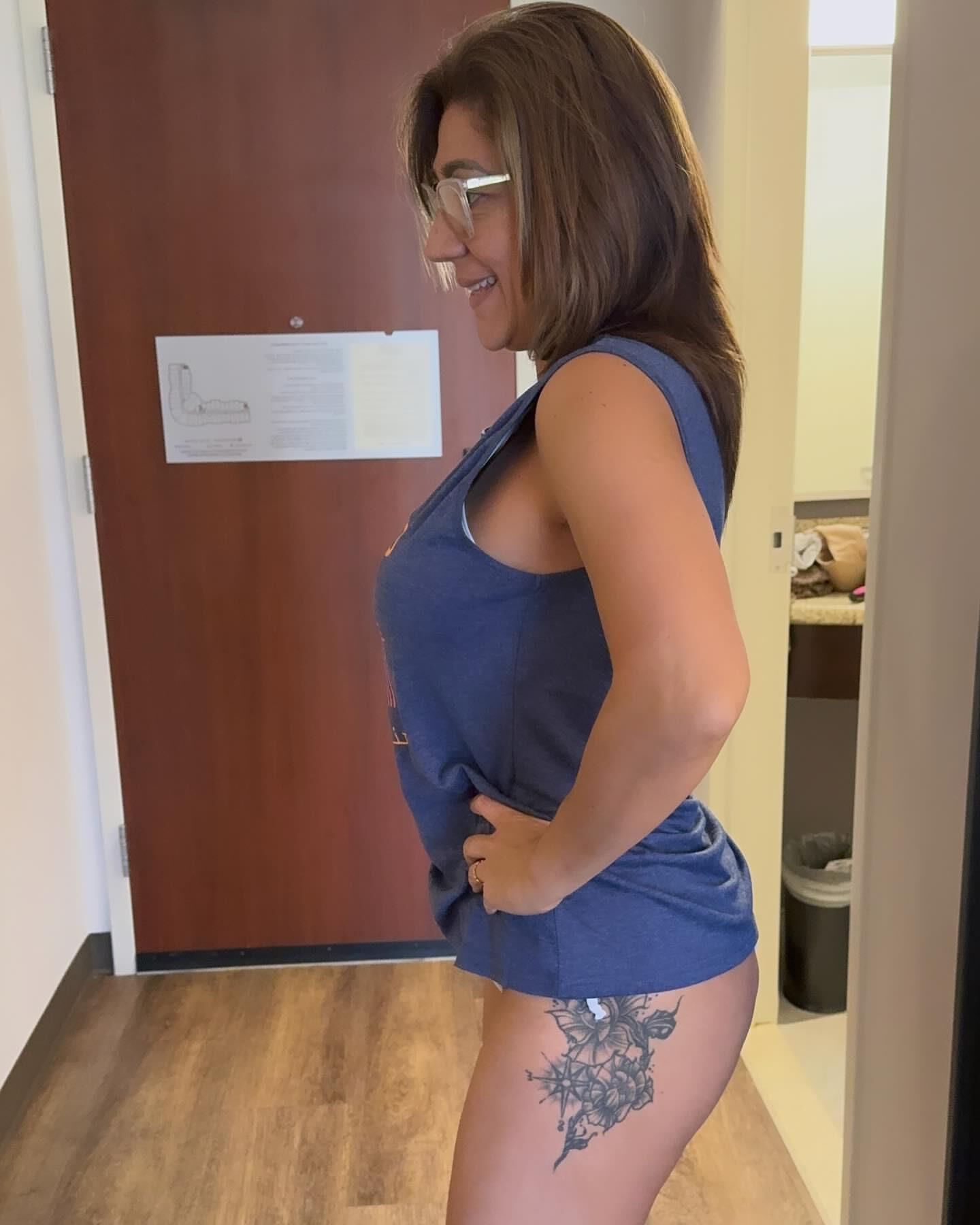 Pracht heiße sexy Milf