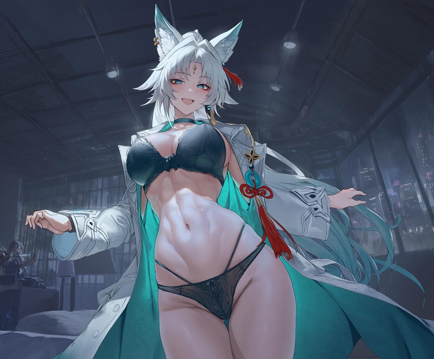 (Elfabs) Feixiao (AI generiert)