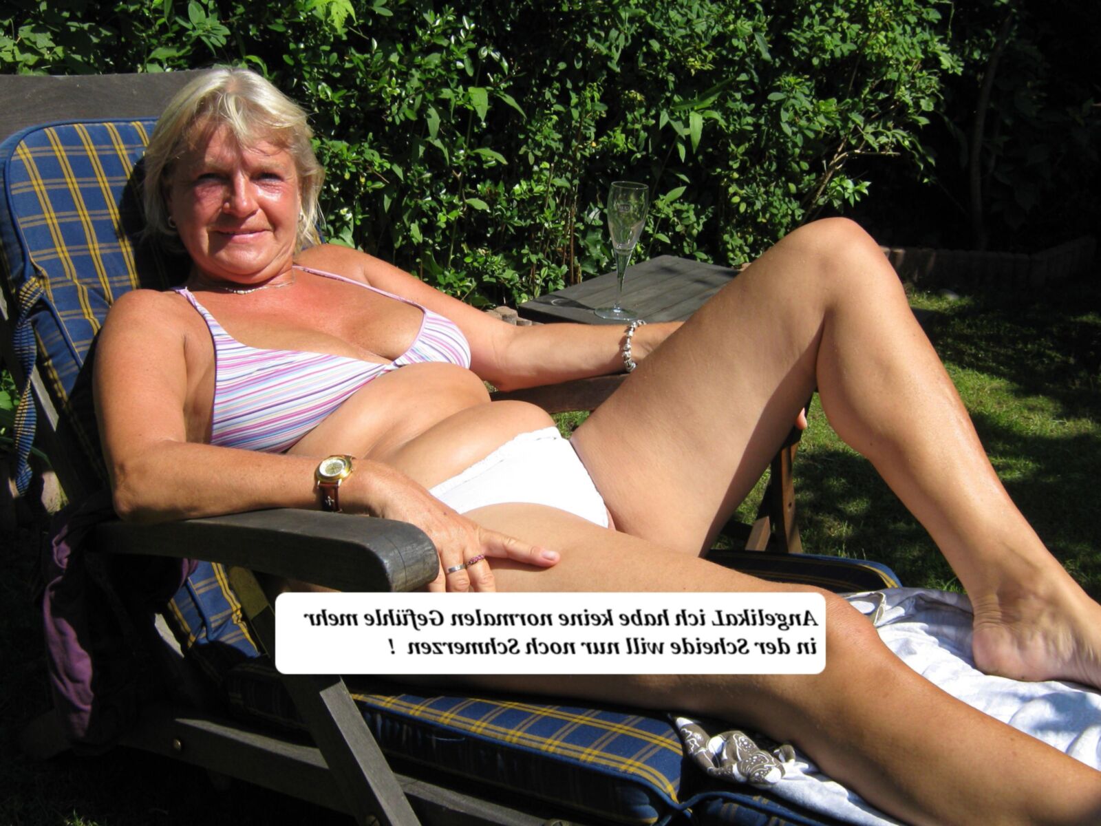 Beschnittene Prostituierte