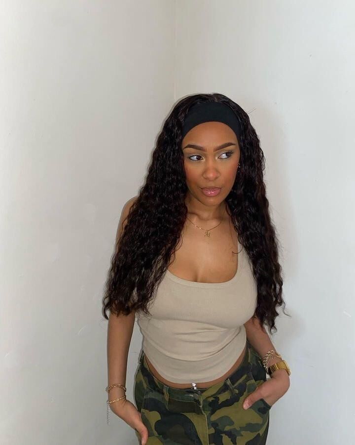 Garota linda