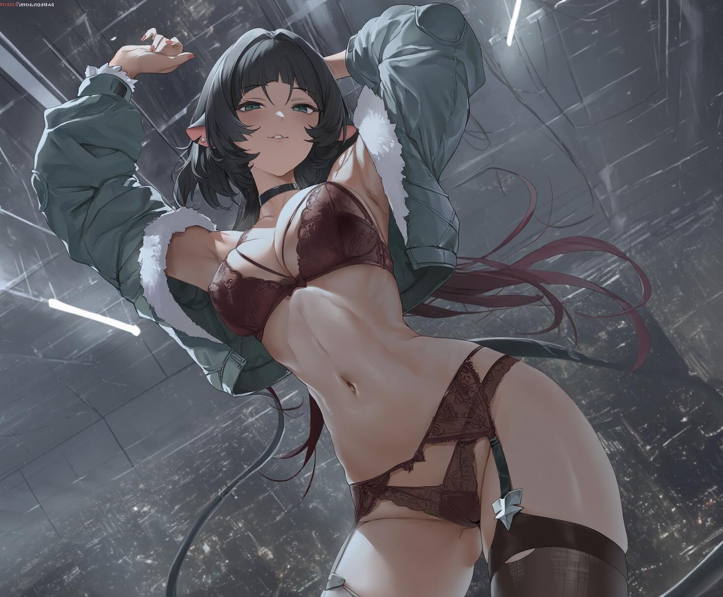 (Elfabs) Jane Doe (AI erzeugt)