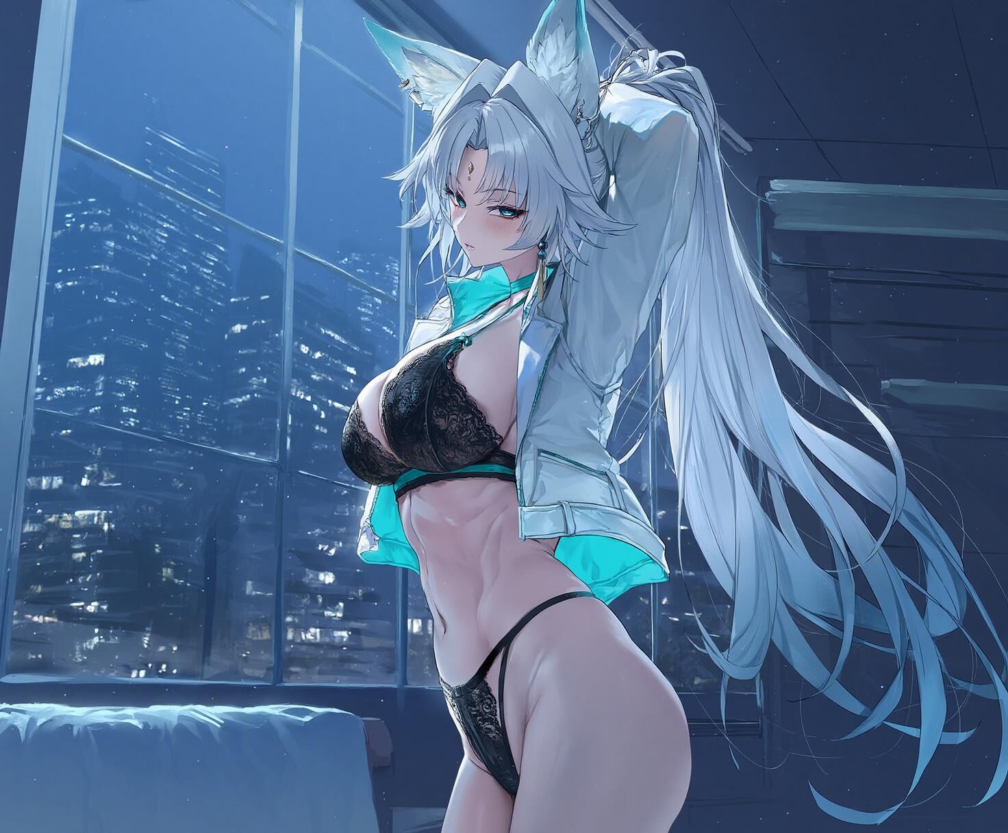 (Elfabs) Feixiao (AI generiert)