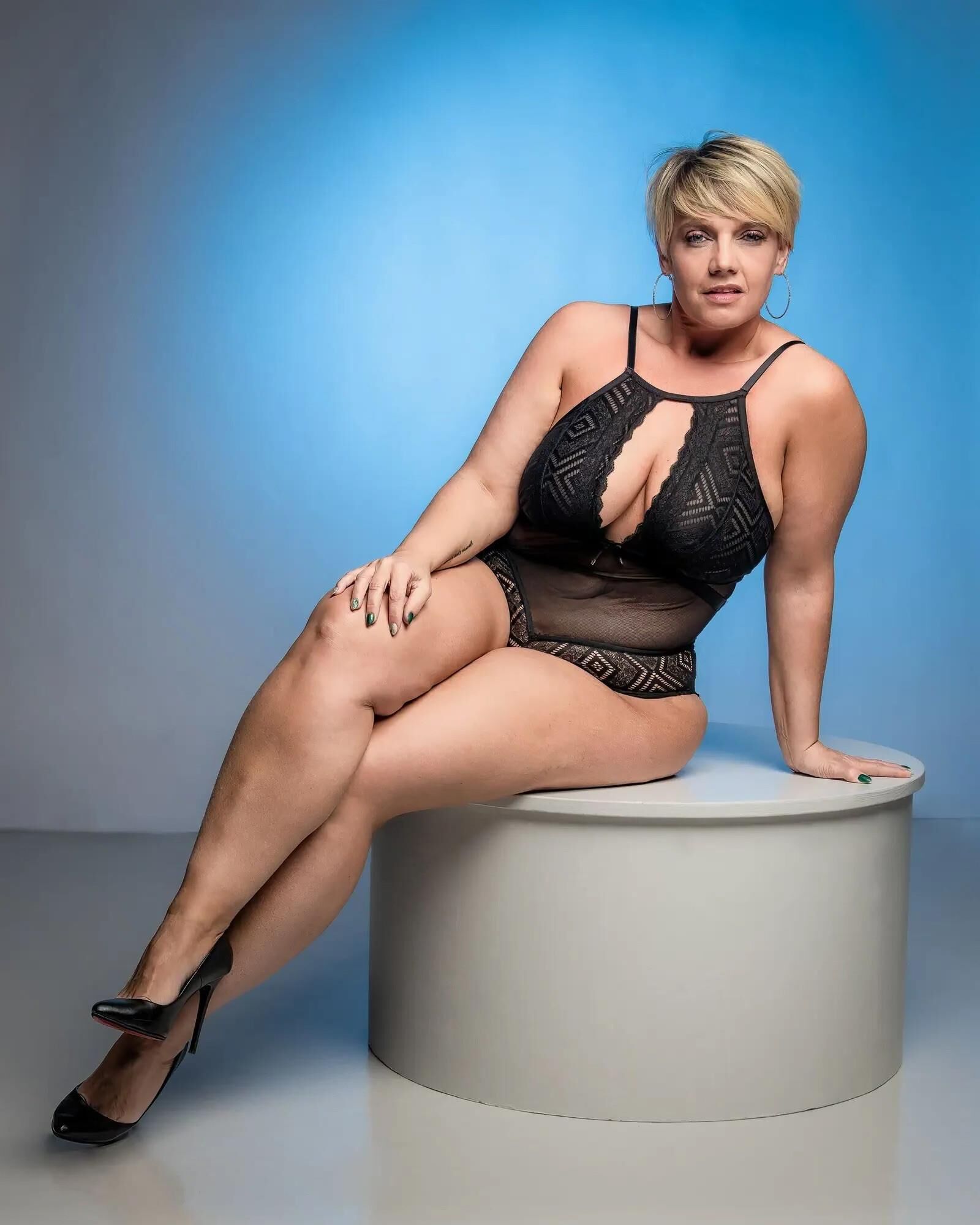 Anja findet Johannsen