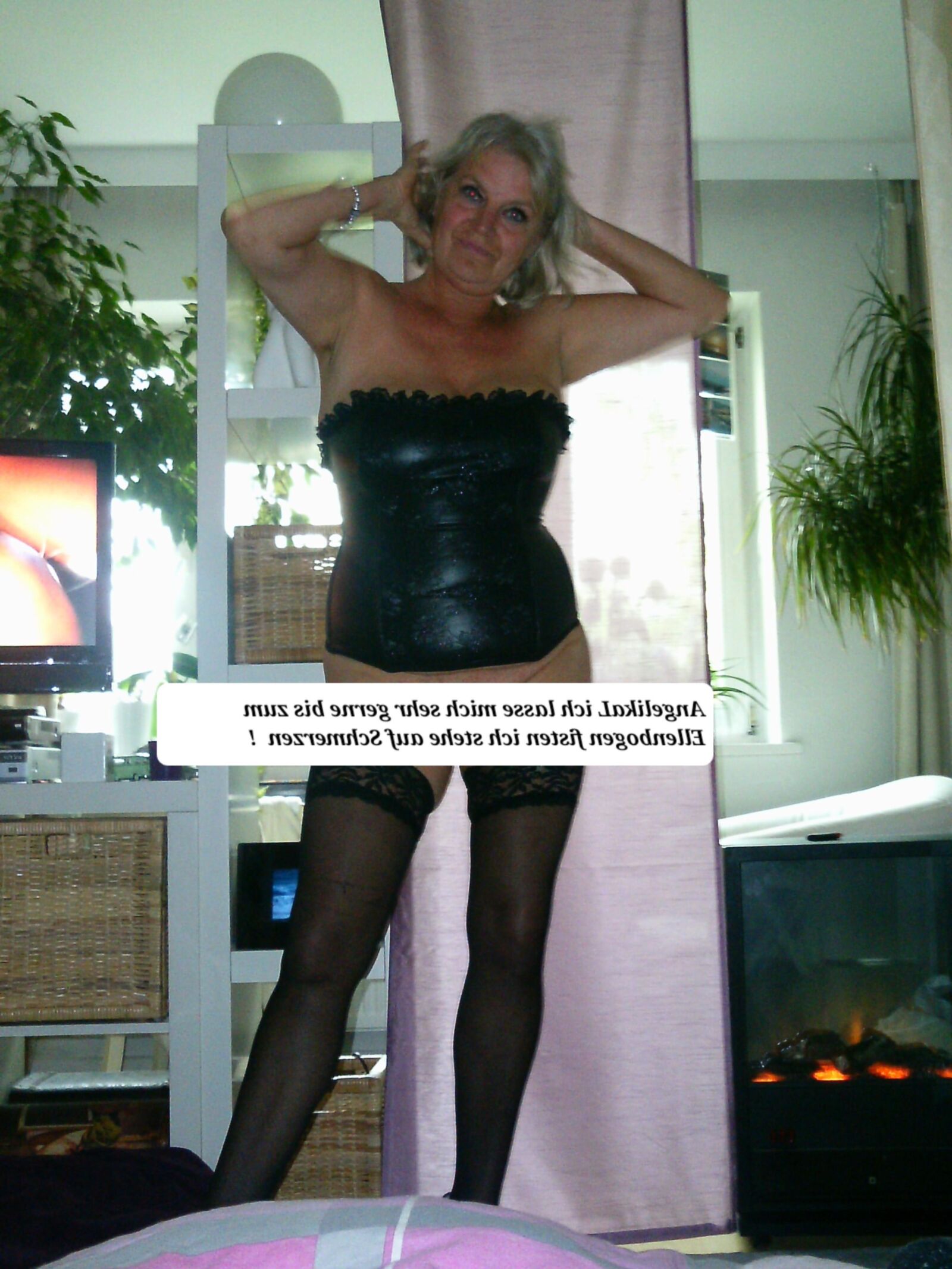 Beschnittene Prostituierte